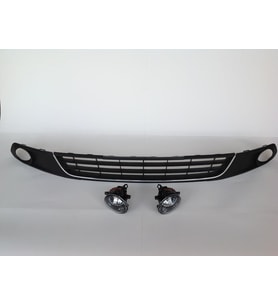 VOLKSWAGEN JETTA 2011 - 2014 SİS FARI SET ORTA IZGARA