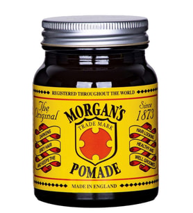 Morgan's Pomade Hair Darkening Pomade Yellow Label Koyulaştırıcı Pomad 100 g