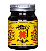 Morgan's Pomade Hair Darkening Pomade Yellow Label Koyulaştırıcı Pomad 100 g