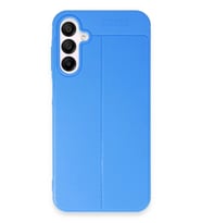 Galaxy A25 5G Kılıf Auto Focus Kapak - Mavi
