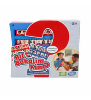 Hasbro Games Bil Bakalım Kim? F6105