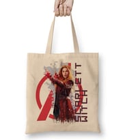 Avangers Scarlett Witch Bez Çanta Uzun Saplı