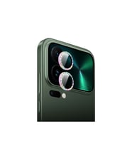 Xiaomi 17 Pro Max için ProLENS Kamera Lens Koruyucu Elmas Kesim Çerçeveli, Kırılmaz Cam