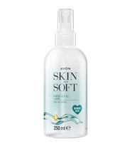 Avon Skin So Soft Orijinal Kuru Yağ Vücut Spreyi 250 Ml.
