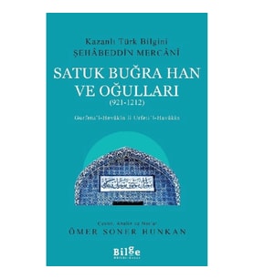 Satuk Buğra Han Ve Oğulları (921-1212)