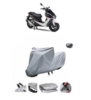 Malaguti Mission 200 City  Su Geçirmez Motosiklet Brandası ARKA ÇANTA UYUMLU