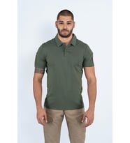 TACTİCAL TİŞÖRT 804 PİKE K.KOL (Haki)