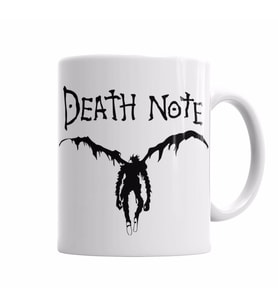 Death note L ryuzaki   Kupa Bardak Porselen