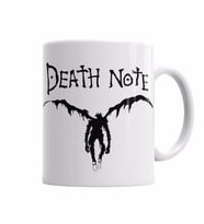 Death note L ryuzaki   Kupa Bardak Porselen