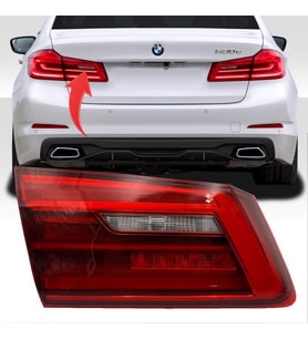 Bmw 5 Serisi G30 Stop Lambası Sol İç 2017-2020 63217376473