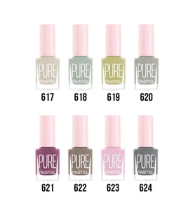 Synee Yeni Pure Oje Set