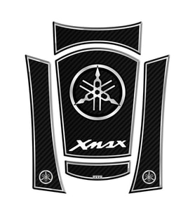 YAMAHA XMAX 2018-2021 UYUMLU TANK PAD 001