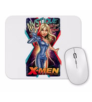 X Men Mutant And Proud Mouse Pad