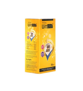 Dr. Hadi Wittplus Arı Sütü 150 ml (Krem)
