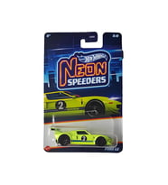 Hot Wheels Neon Speeder Arabalar Ford Gt Hrw77