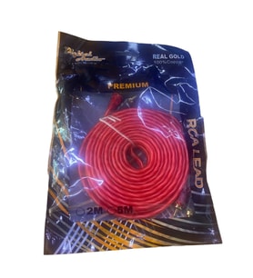 DİGİTAL AUDİO 5M RCA KABLO