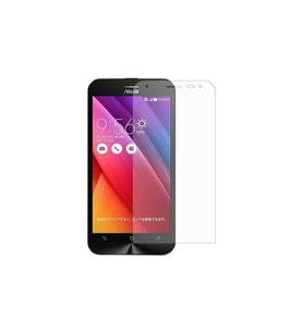 Asus Zenfone 2 Laser Ze500kg Uyumlu Kılıf Dostu Ön Koruma Cam Ekran Koruyucu