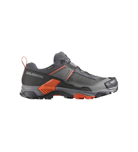 Salomon X Ultra 5 Gore-Tex Erkek Outdoor Ayakkabı (Antrasit)