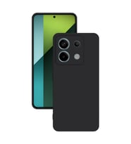 Xiaomi Redmi Note 13 Pro 5G Kılıf Kamera Korumalı Silikon Rubber Arka Kapak