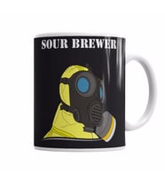 Sour Brewer Vestebera Kupa Bardak Porselen