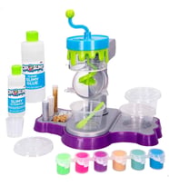 Metalik Slime Yapım Stüdyosu Seti - Parlak ve Işıltılı Kendi Slime'ını Kendin Yap!