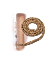Kedi Tırmalama Ipi Jüt Halat Keten Ip 6mm X10mt.