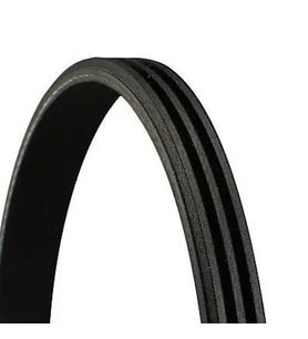 CONTITECH 3PK1038 Kayis 7700869687