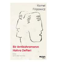 Bir Antikahramanın Hatıra Defteri
