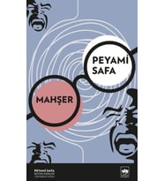 Mahşer (Yeni Kapak)