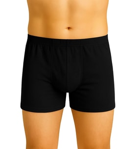 Amora Secret Siyah Mı Emay 6810 Arjantin Erkek Boxer