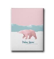 Polar Bear Canvas Tablo MİND370