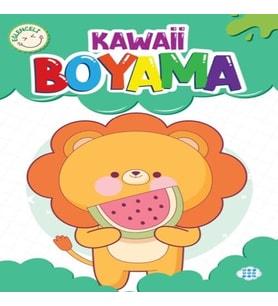 Eğlenceli Kawaii Boyama
