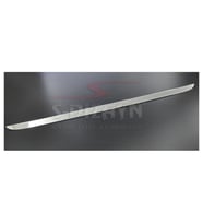 Citroen C4 Uyumlu Hatchback Krom Bagaj Alt Çıtası 2010-2020