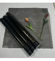 Öğretmenler Gününe Özel Çiçek Buket Kağıdı Siyah Zemin Mat Opp 55x55cm-10 Sayfa