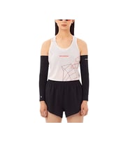 Salomon S/LAB SPEED SINGLET W Kadın Koşu Atleti LC2831800 Pembe