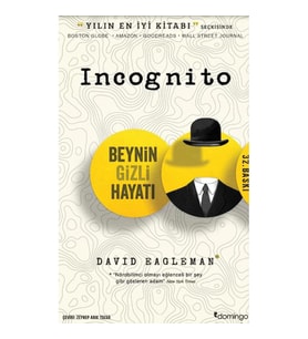 İNCOGNİTO BEYNİN GİZLİ HAYATI