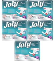 Joly Yetişkin Bezi Bel Bantlı XL - Ekstra Large - Extra Large 150 Adet