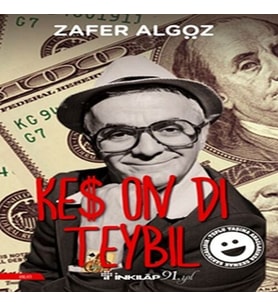 Keş On Dı Teybıl