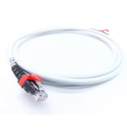 PATCH CORD UTP CAT6 2 MT GREY (Gri)