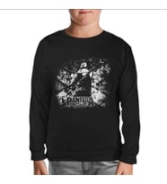 Pantera - Dimebag Rocks Siyah Çocuk Sweatshirt