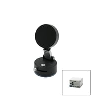 MIKNATISLI OTO - ARAÇ TELEFON TUTACAK VAKUMLU OYNAR BAŞLIK - AYAK=UZA-KISA=3.5-5CM5.9CMX4.3CM PL-8625 (5680)
