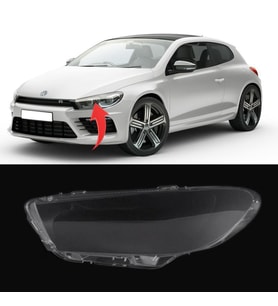 Vw Scirocco Sol Far Camı Xenon 2015 Sonrası 1K8941753K