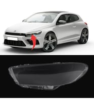 Vw Scirocco Sol Far Camı Xenon 2015 Sonrası 1K8941753K