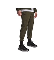 Under Armour Ua Vibe Woven Cargo Pants Erkek Günlük Kargo Eşofman Altı 1386558-308 Yeşil
