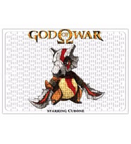 Cubone Kratos Puzzle 240 Parça Yapboz