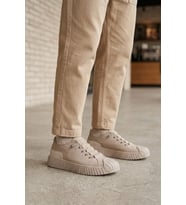 Gamelu VIGOR 26Y Erkek Klasik Sneaker Bej