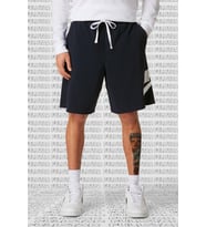 Nike Sportswear Club Futura French Terry Alumni Short Erkek Şort Siyah