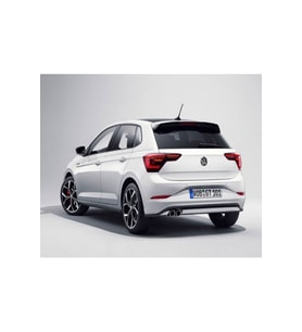 Volkswagen Polo Mk6,5 R Line Style Spoiler 2022-2023