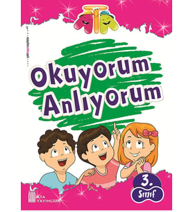 3. Sınıf Okuyorum Anlıyorum