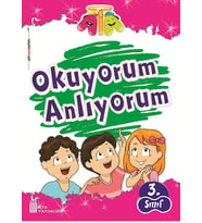 3. Sınıf Okuyorum Anlıyorum